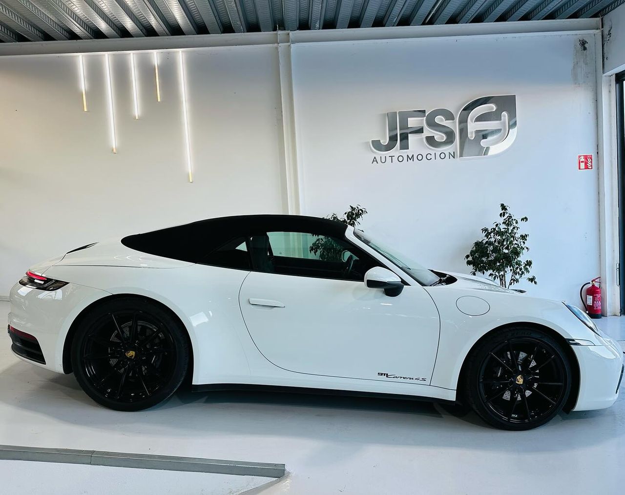 porsche 911 2021 / foto grande (3)