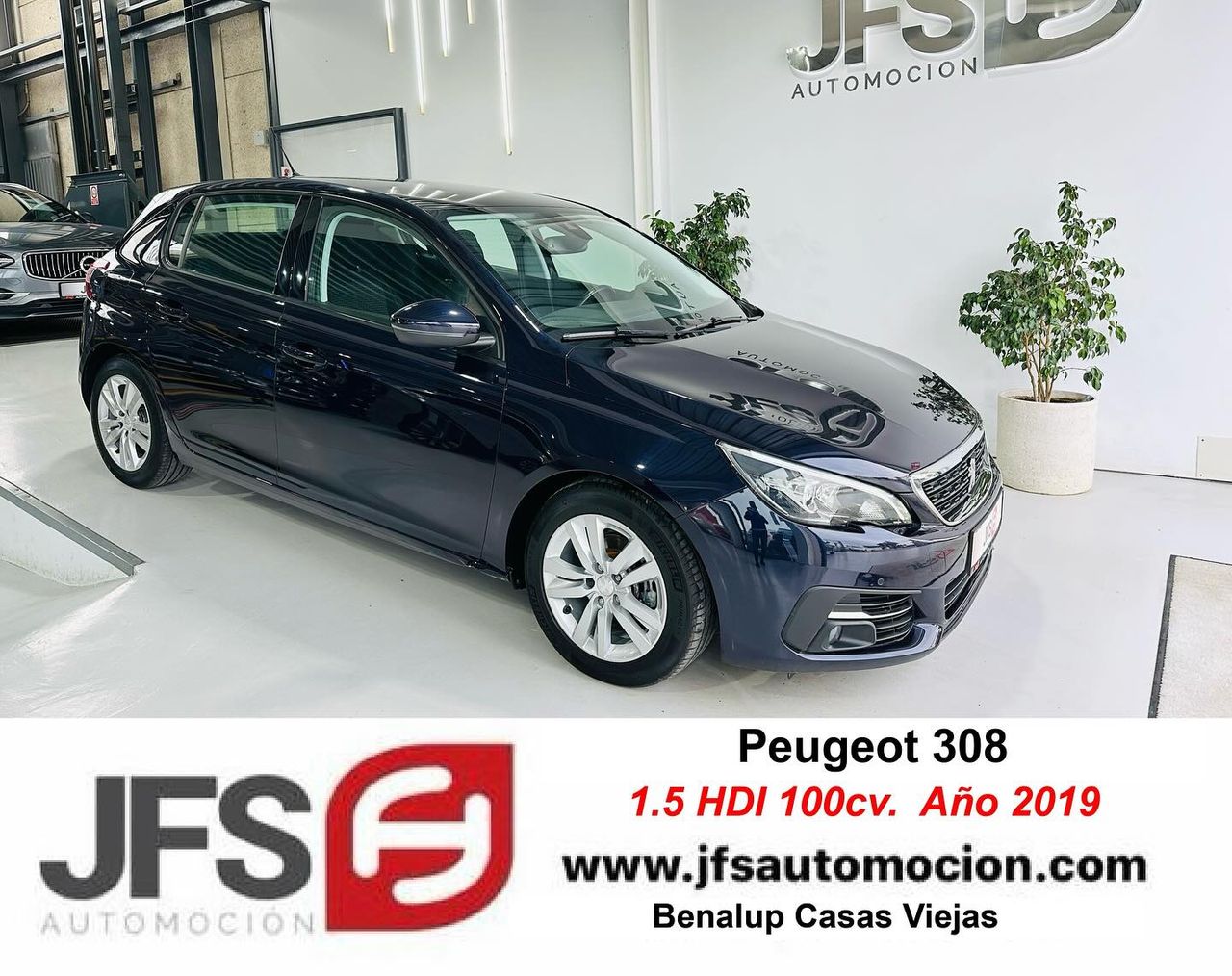 peugeot 308 2019 /
