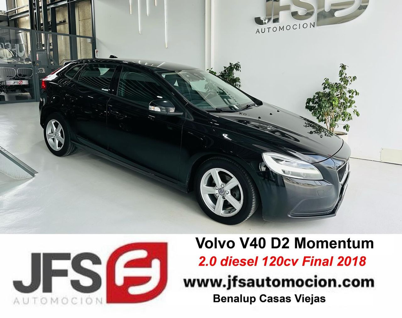 Volvo v90 sensores aparcamiento  de segunda mano - volvo v40 2018 /