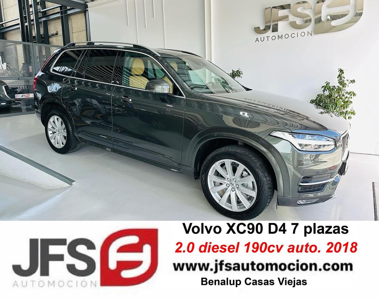 volvo xc-90 2018 /