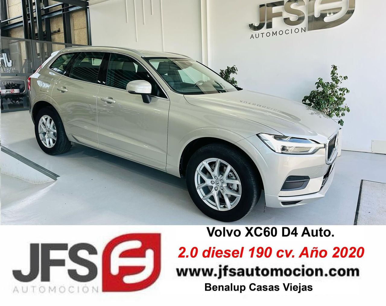 volvo xc-60 2020 /