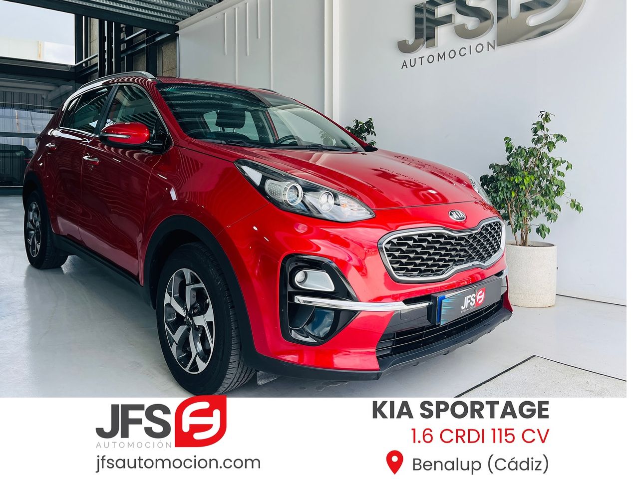 Kia sportage 17 crdi  de segunda mano - kia sportage 2019 /