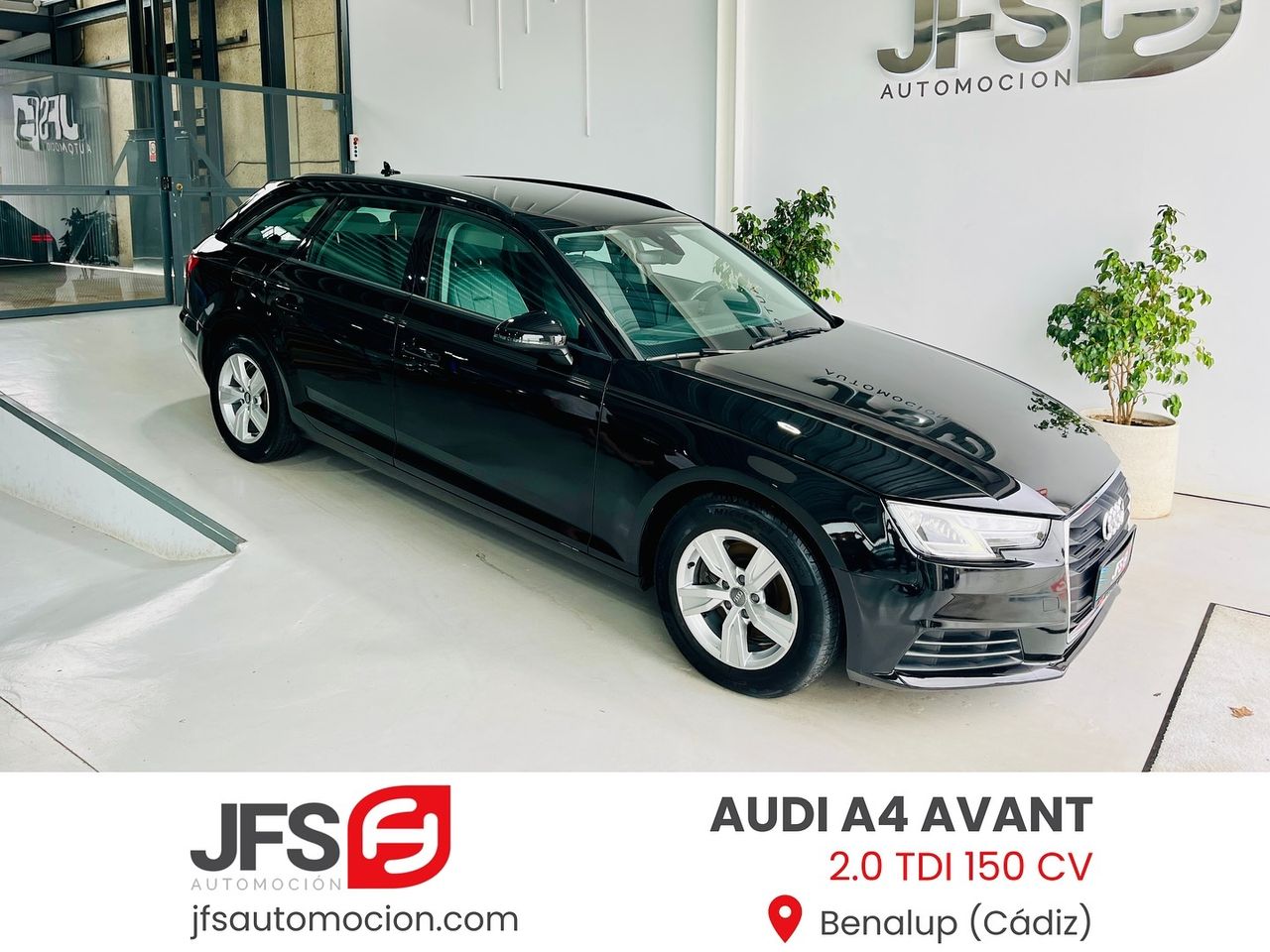 audi a4 avant 2018 /
