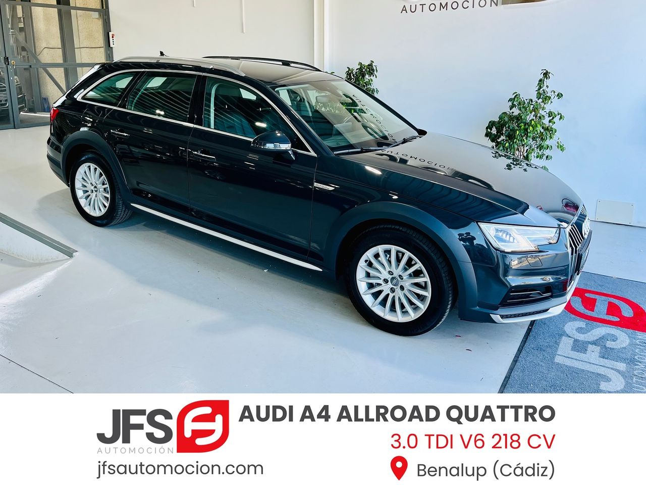 audi a4 allroad quattro 2016 /