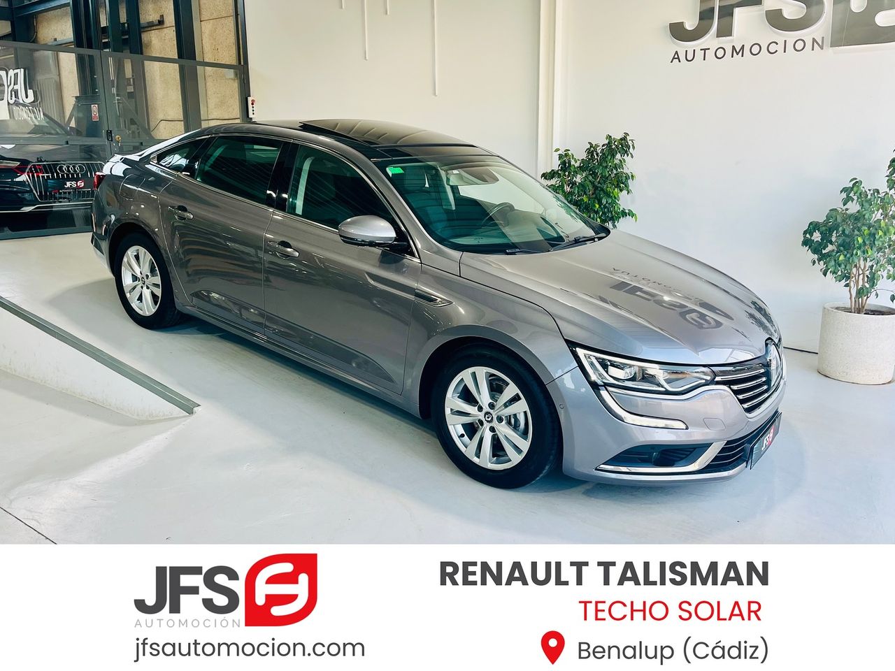 renault talisman 2017 /