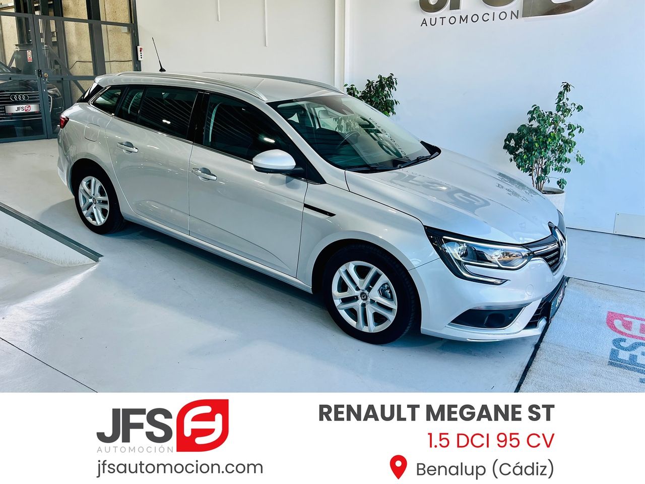 renault megane 2019 /
