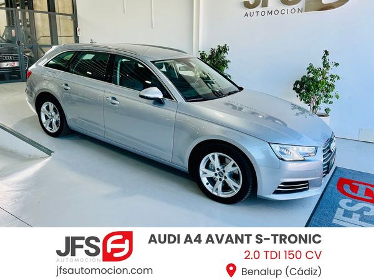 audi a4 avant 2017 /