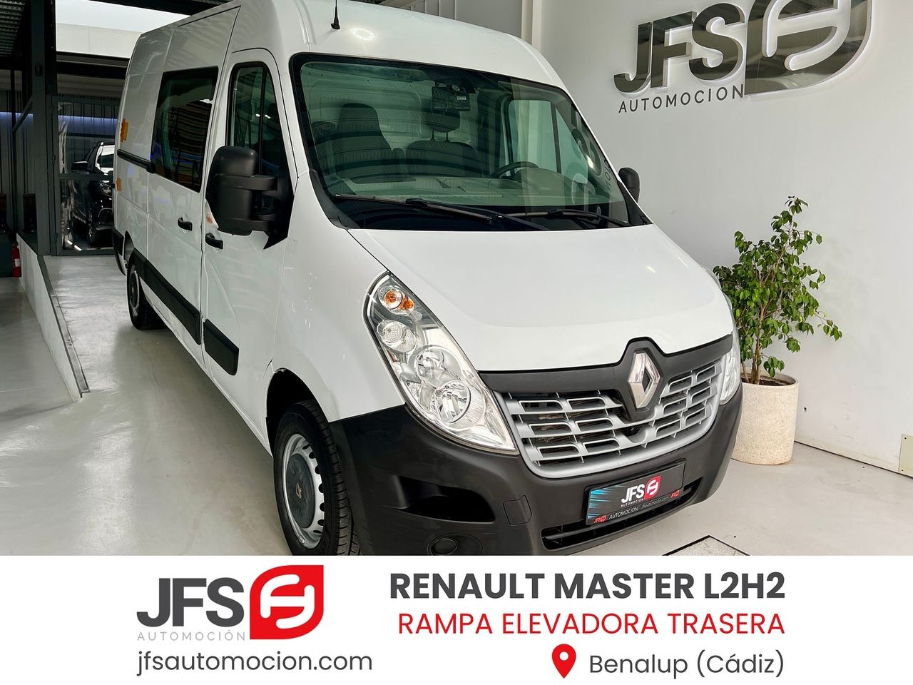 Renault master usb  de segunda mano - renault master 2015 /