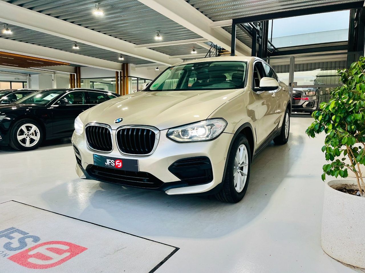 bmw x4 2018 / foto grande (2)