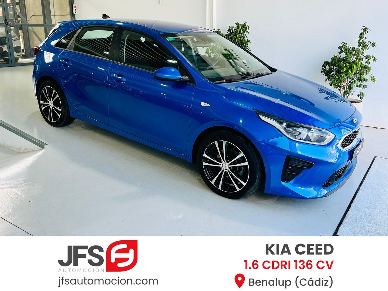 kia ceed 2019 /