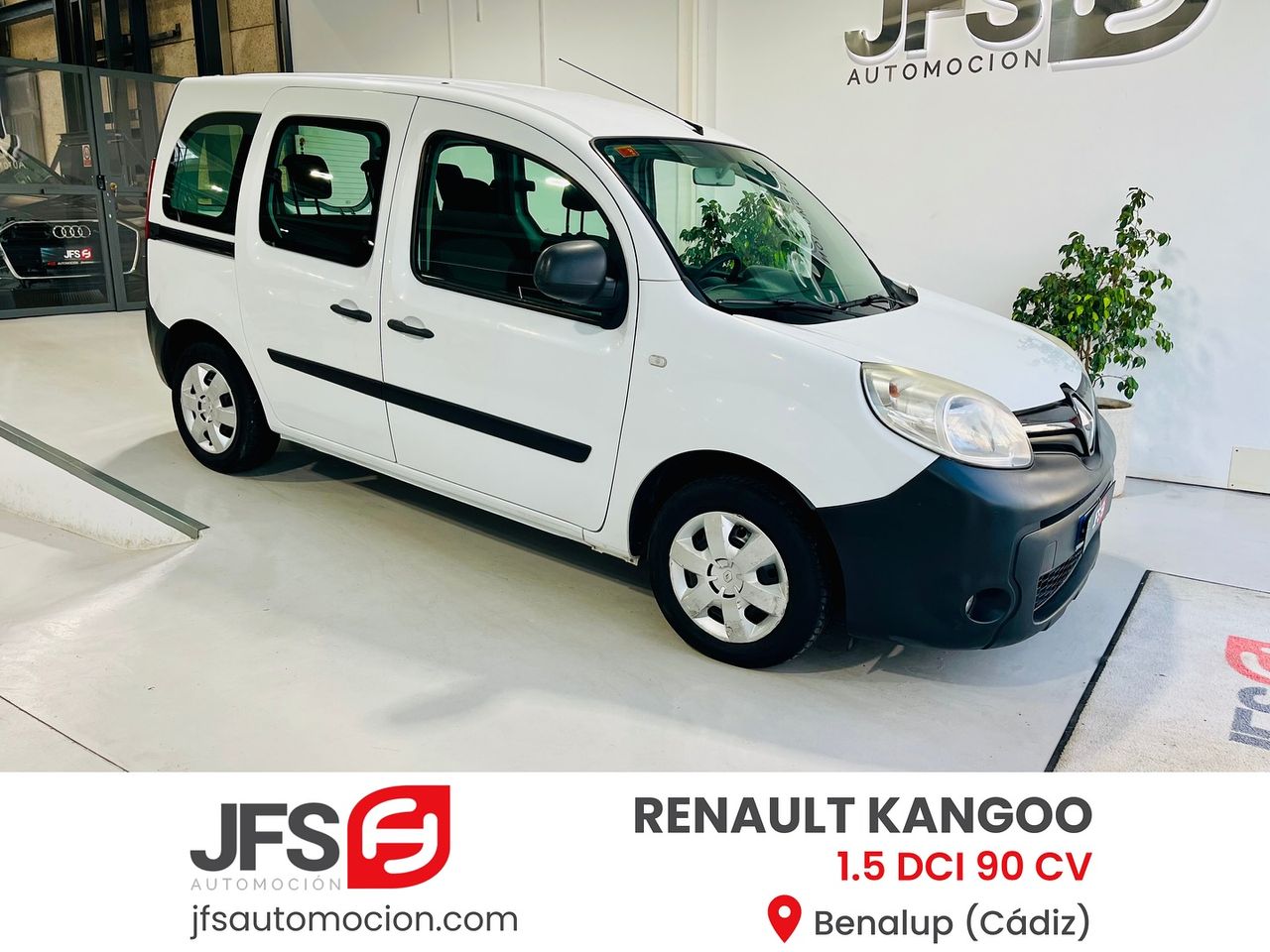 renault kangoo combi 2018 /