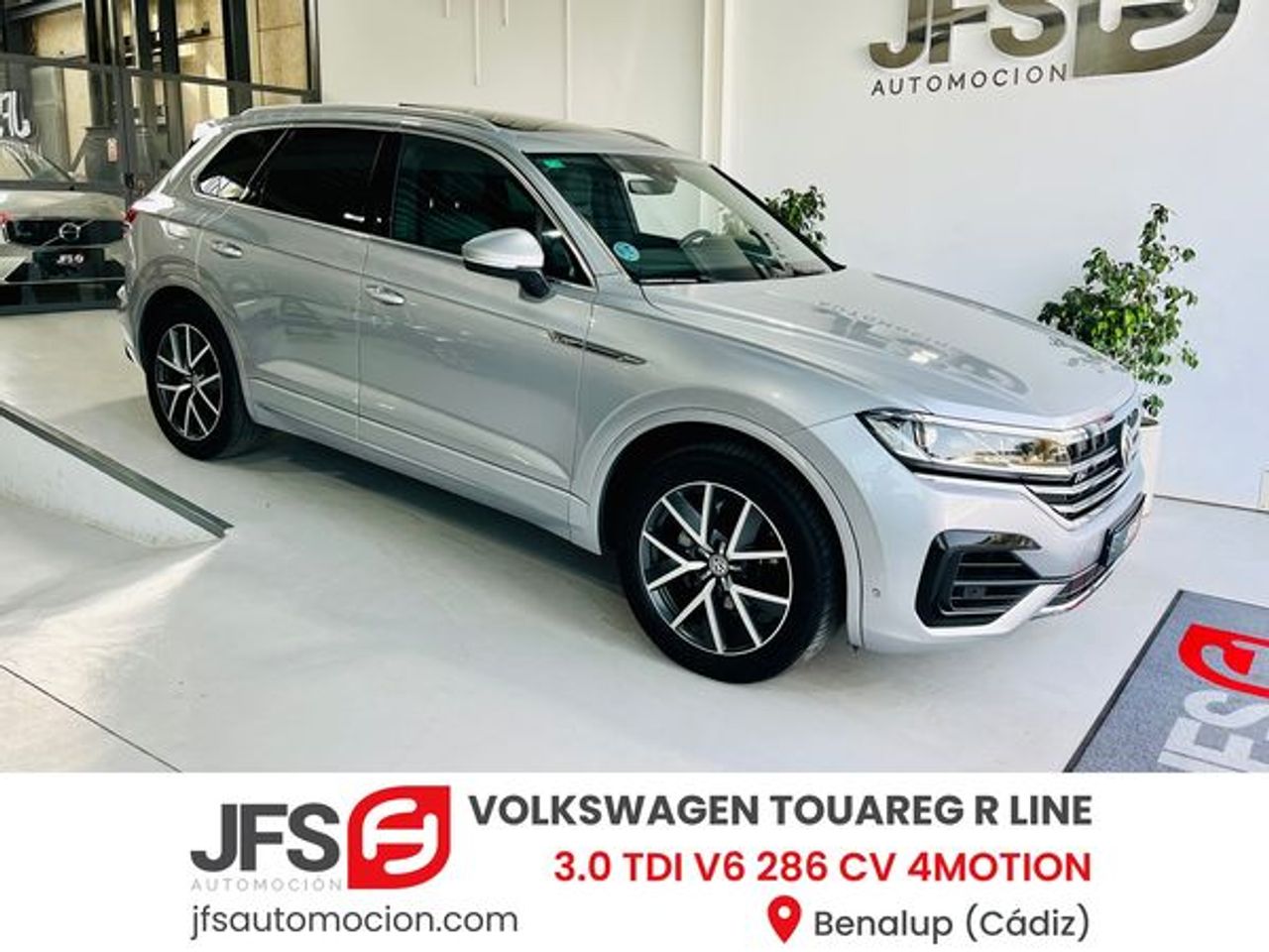 volkswagen touareg 2018 /