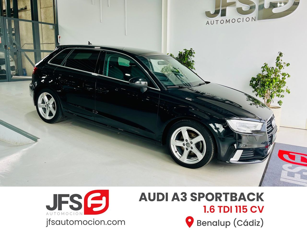 audi a3 sportback 2019 /