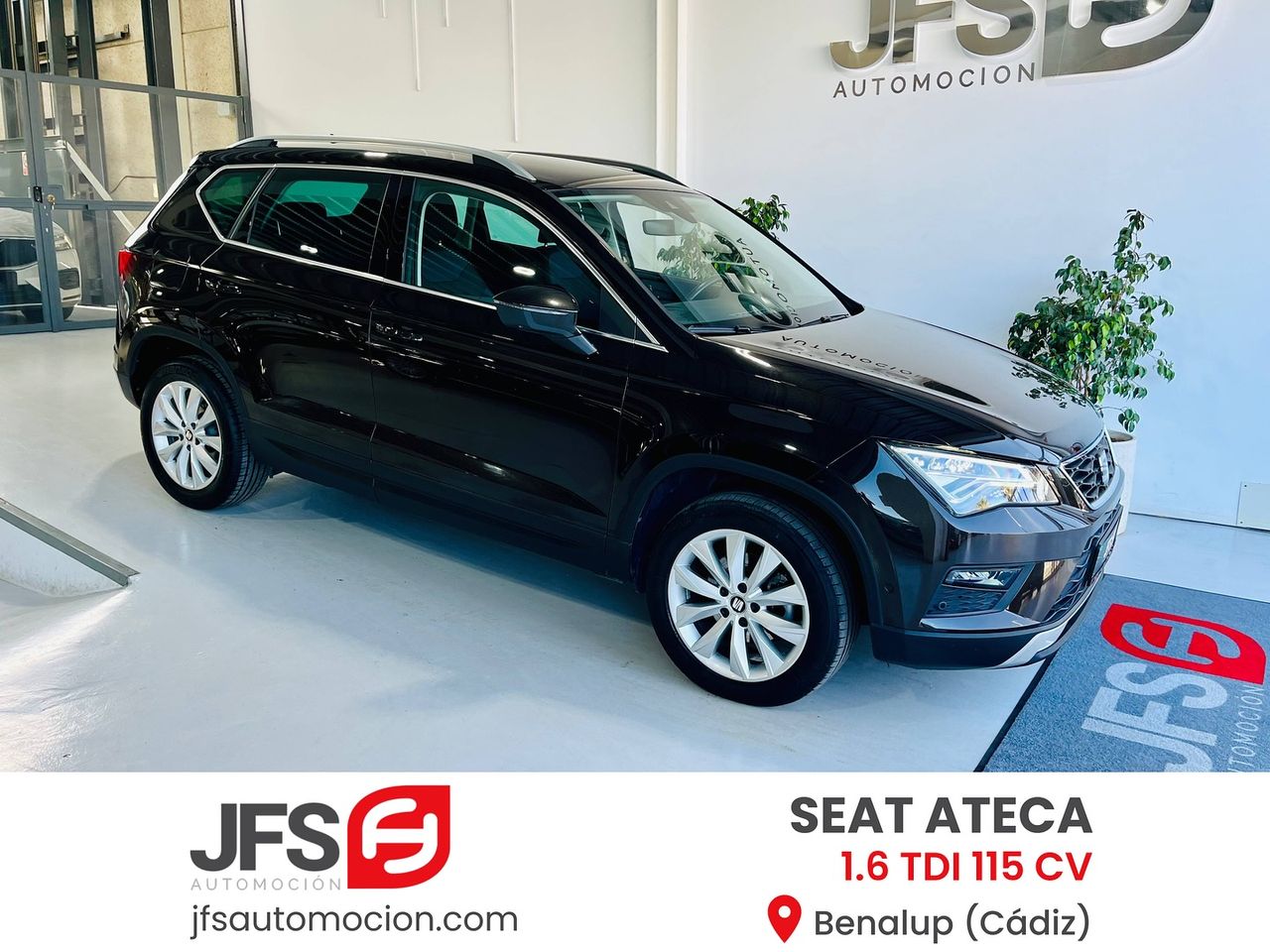 seat ateca 2020 /