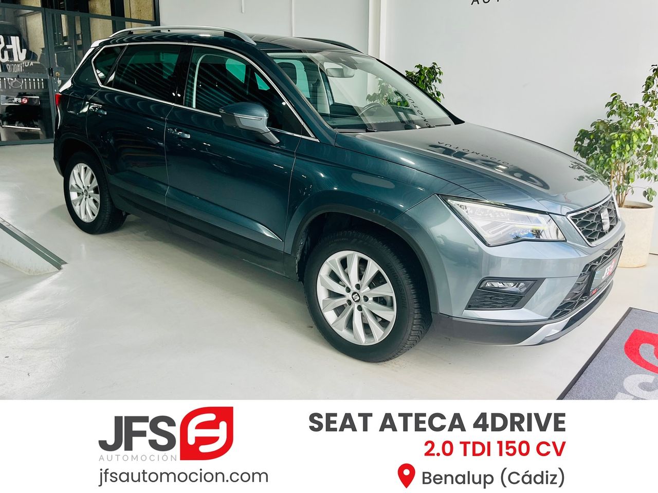 seat ateca 2018 /