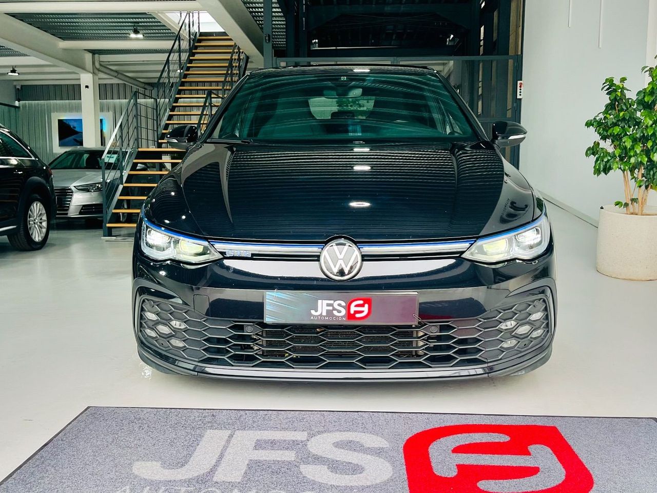 volkswagen golf 2021 / foto grande (3)