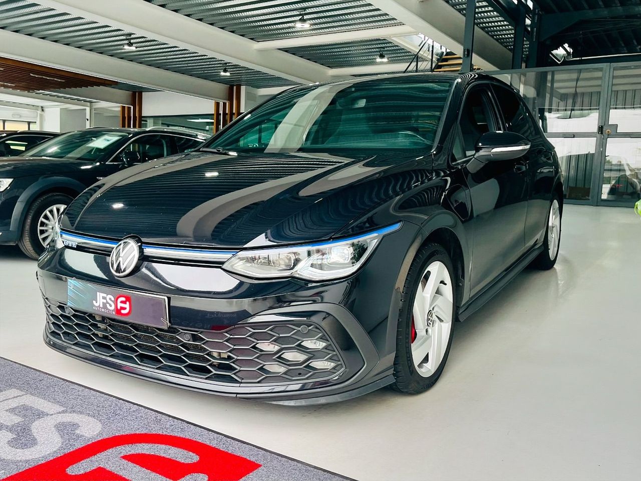 volkswagen golf 2021 / foto grande (2)