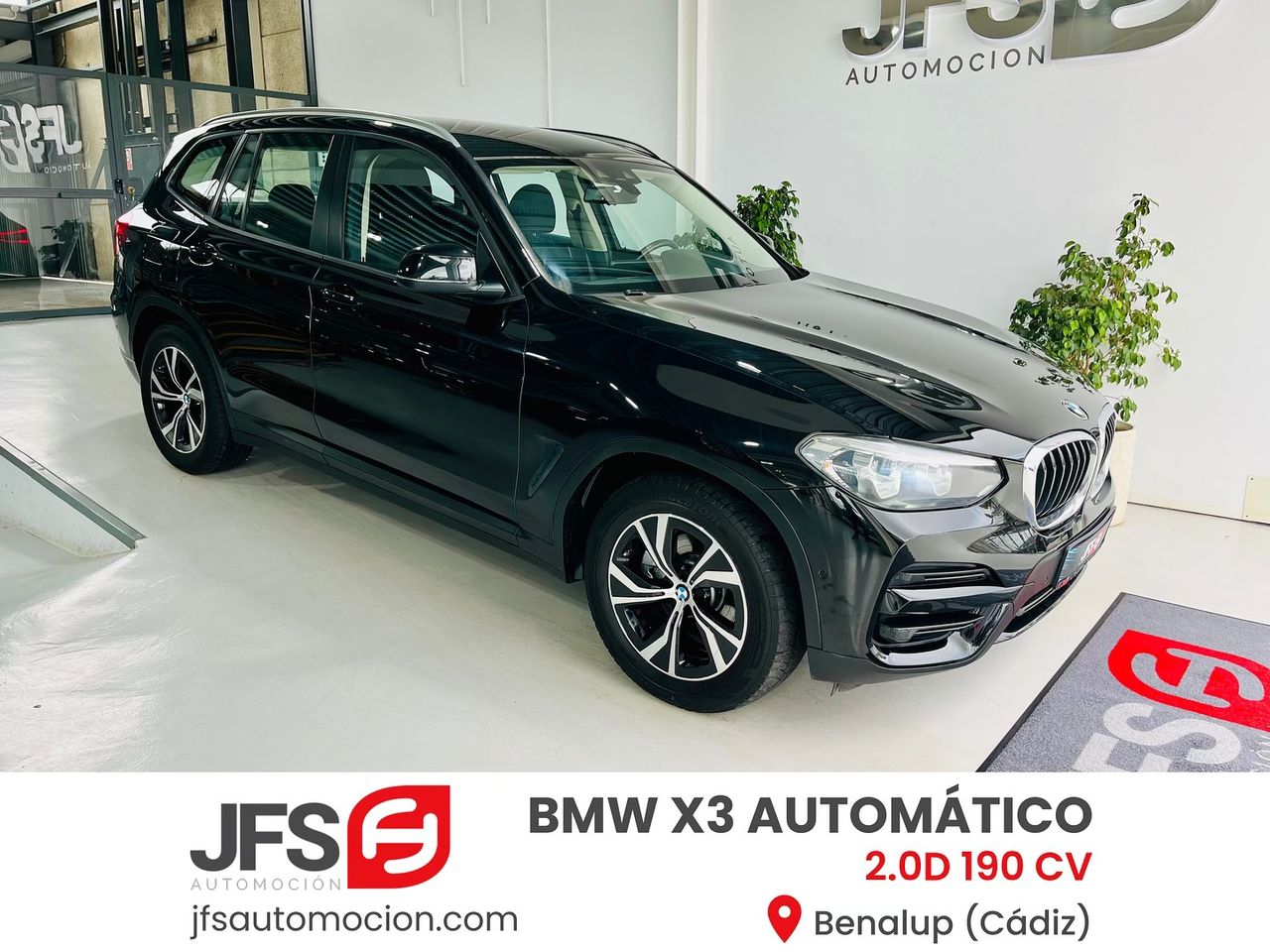 bmw x3 2019 /