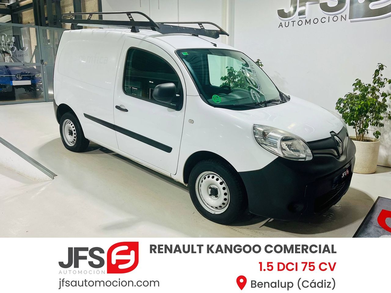 renault kangoo combi 2018 /