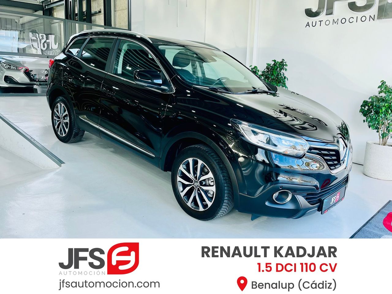 renault kadjar 2018 /