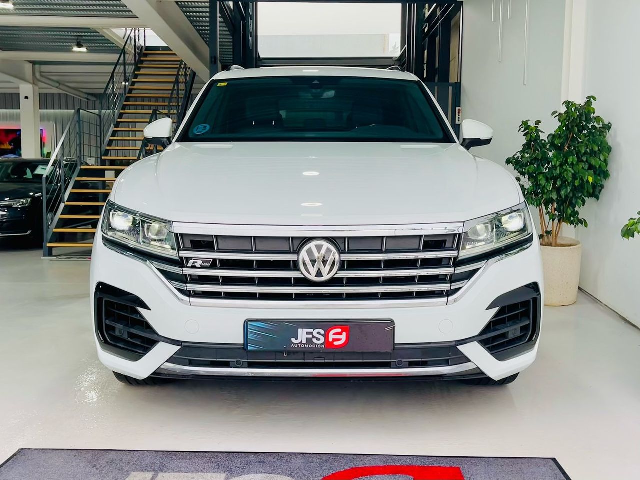 volkswagen touareg 2020 / foto grande (3)