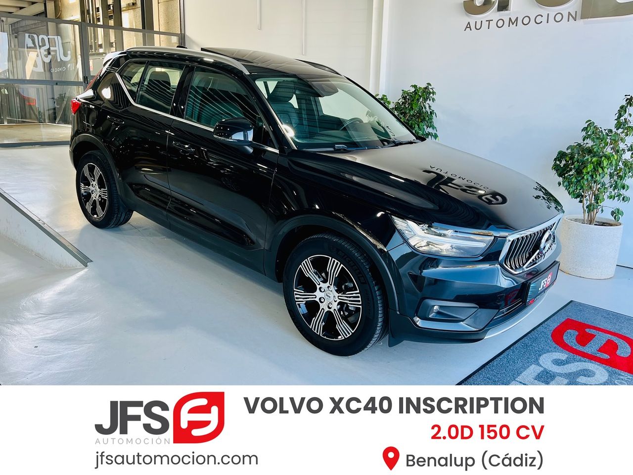 volvo xc40 2019 /