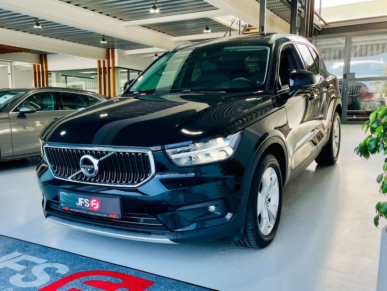 volvo xc40 2019 / foto grande (2)