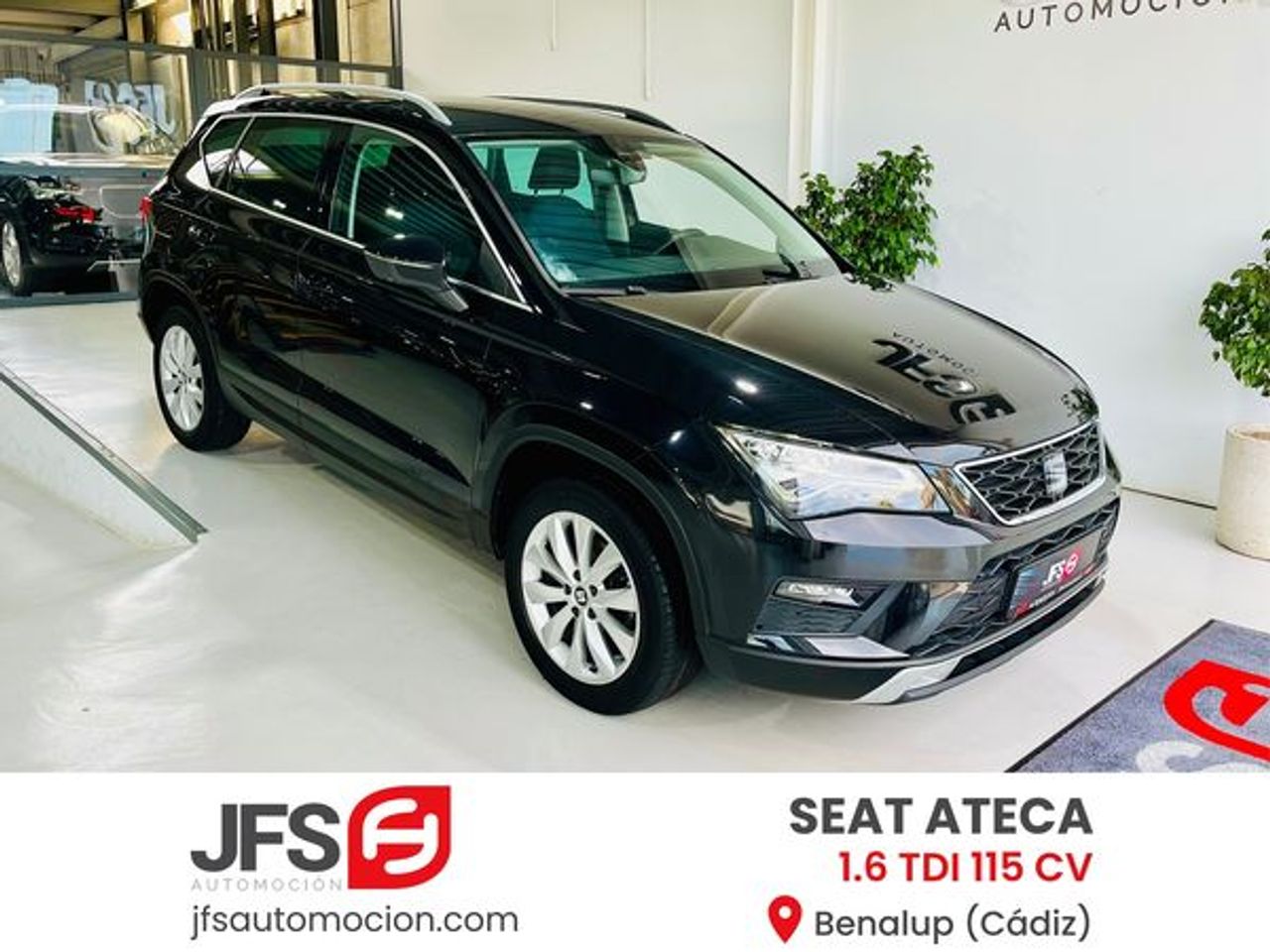 seat ateca 2020 /