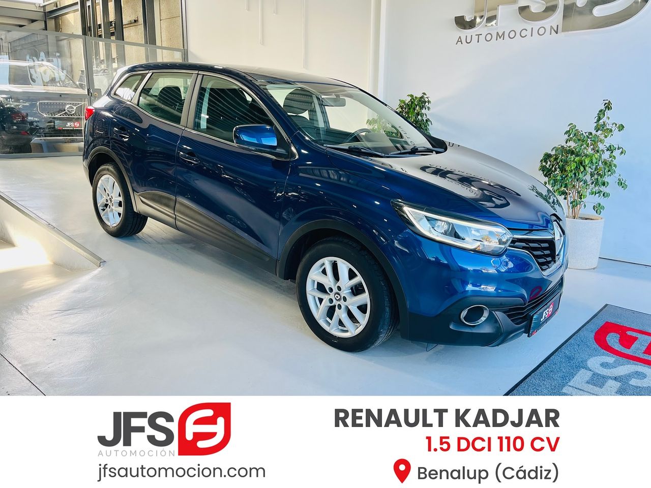 renault kadjar 2018 /
