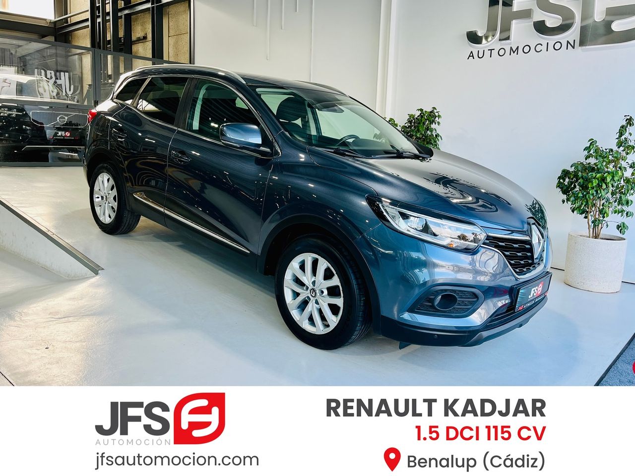 renault kadjar 2019 /