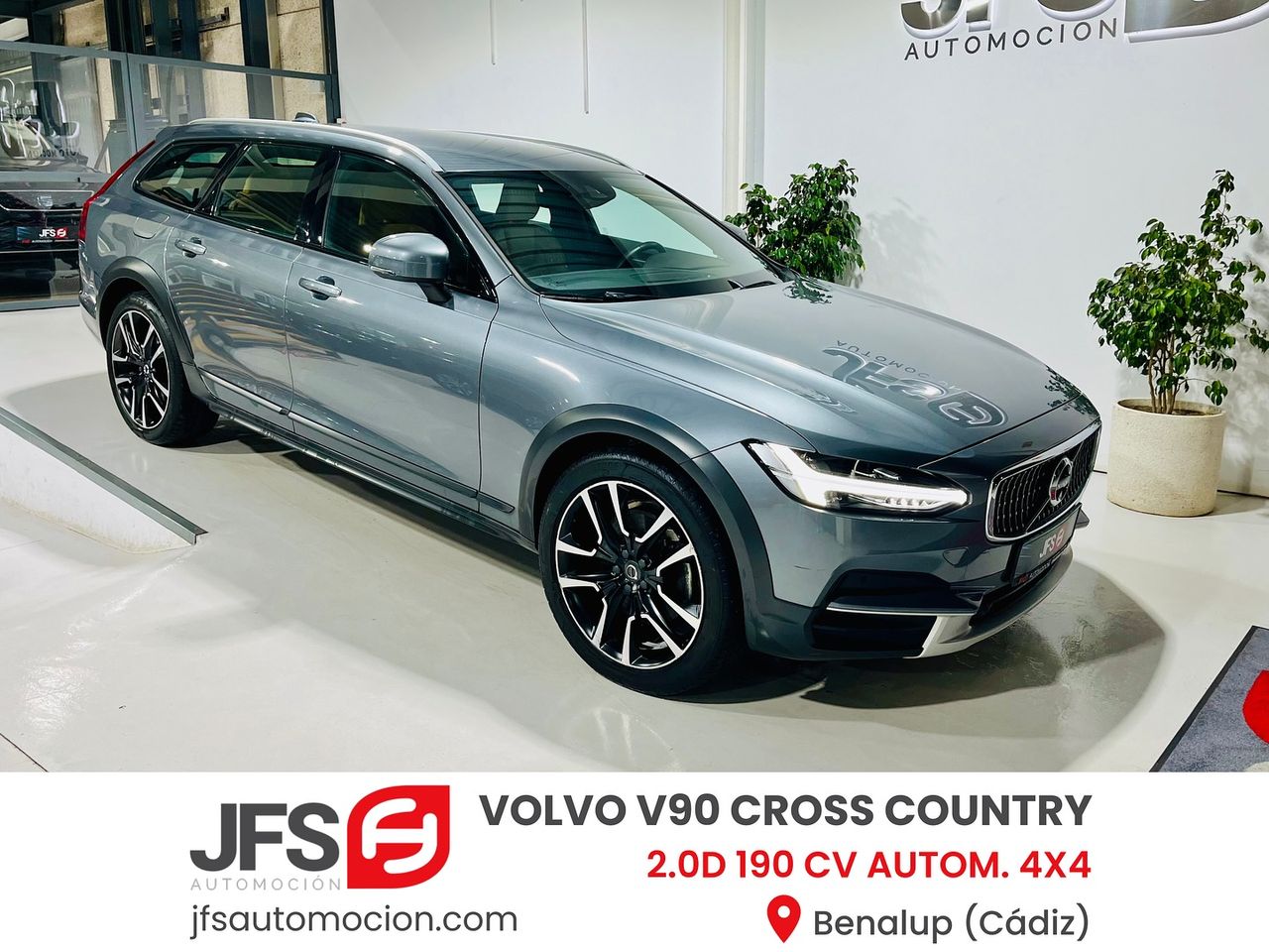 volvo v90 cross country 2019 /
