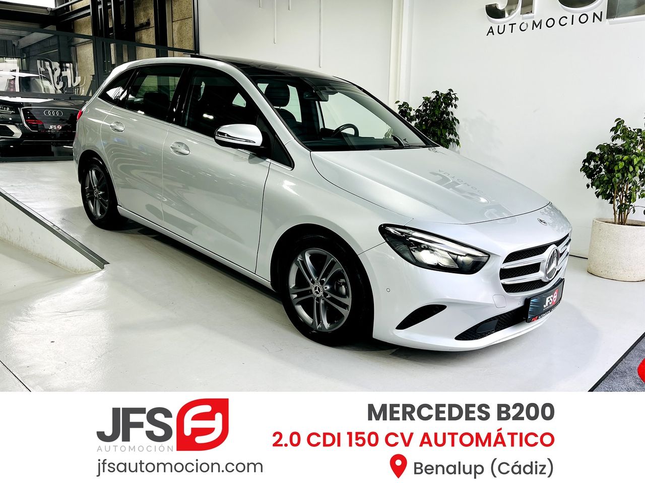 mercedes clase b 2019 /