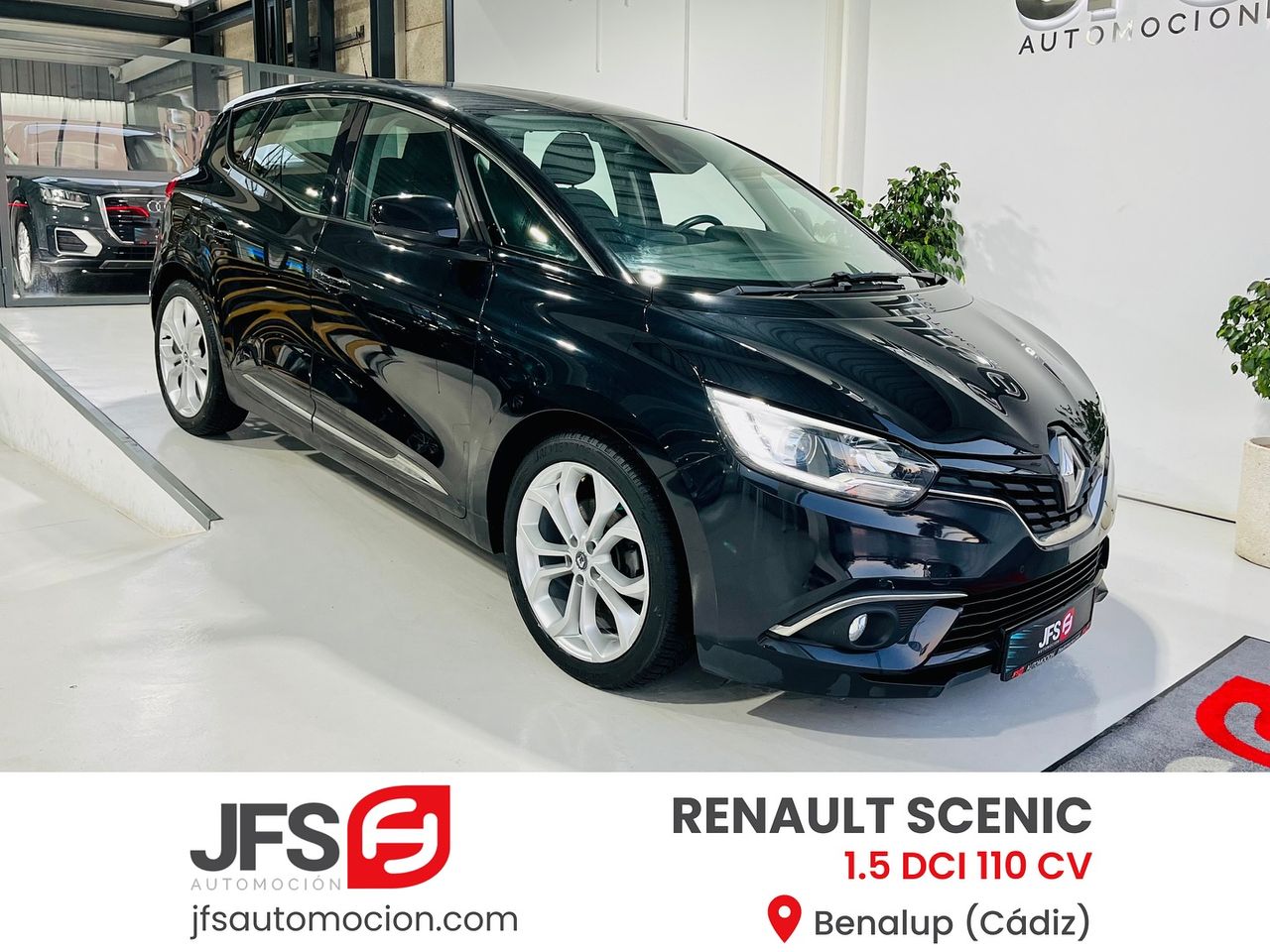 renault scénic 2018 /