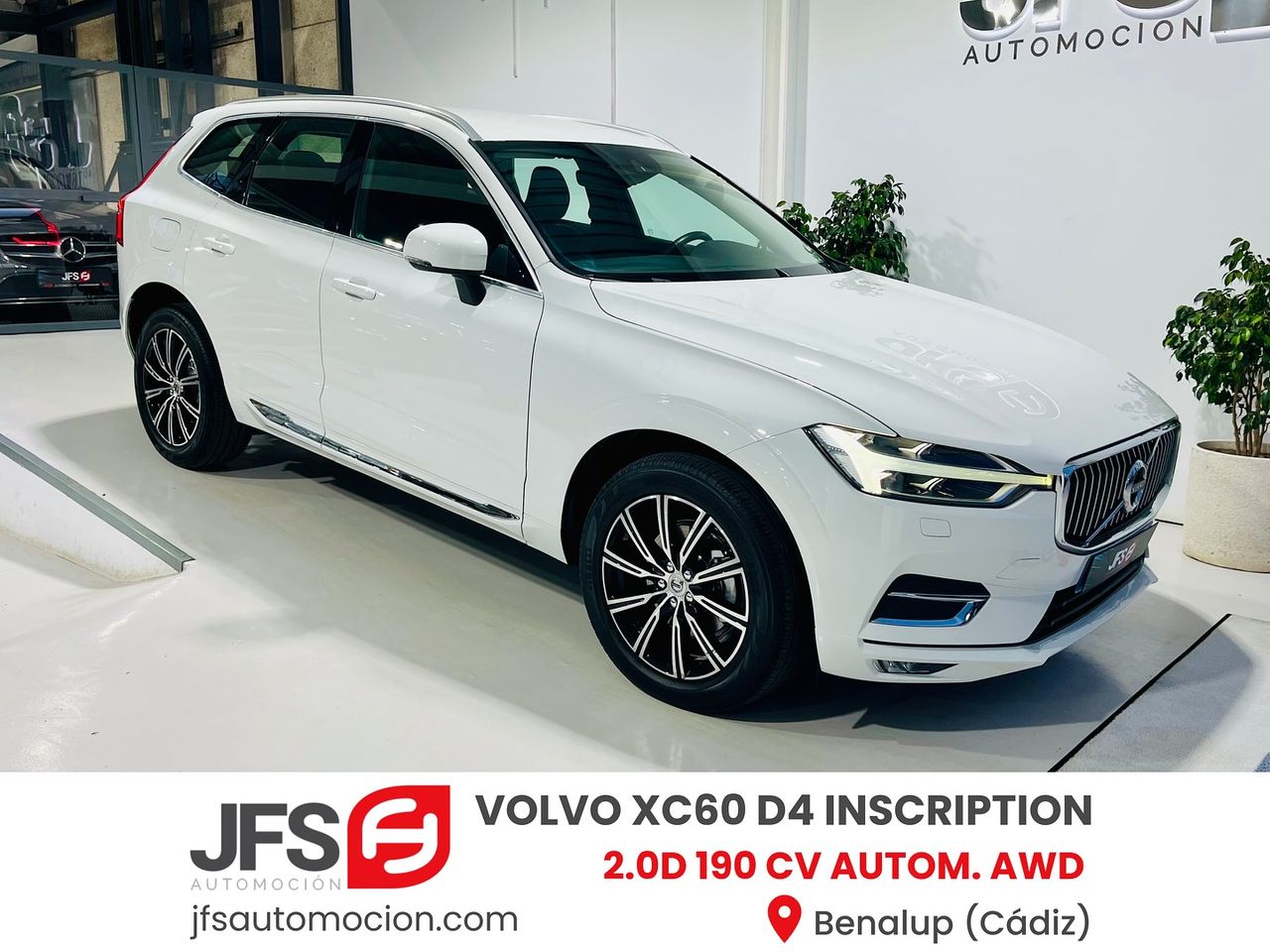 volvo xc-60 2018 /