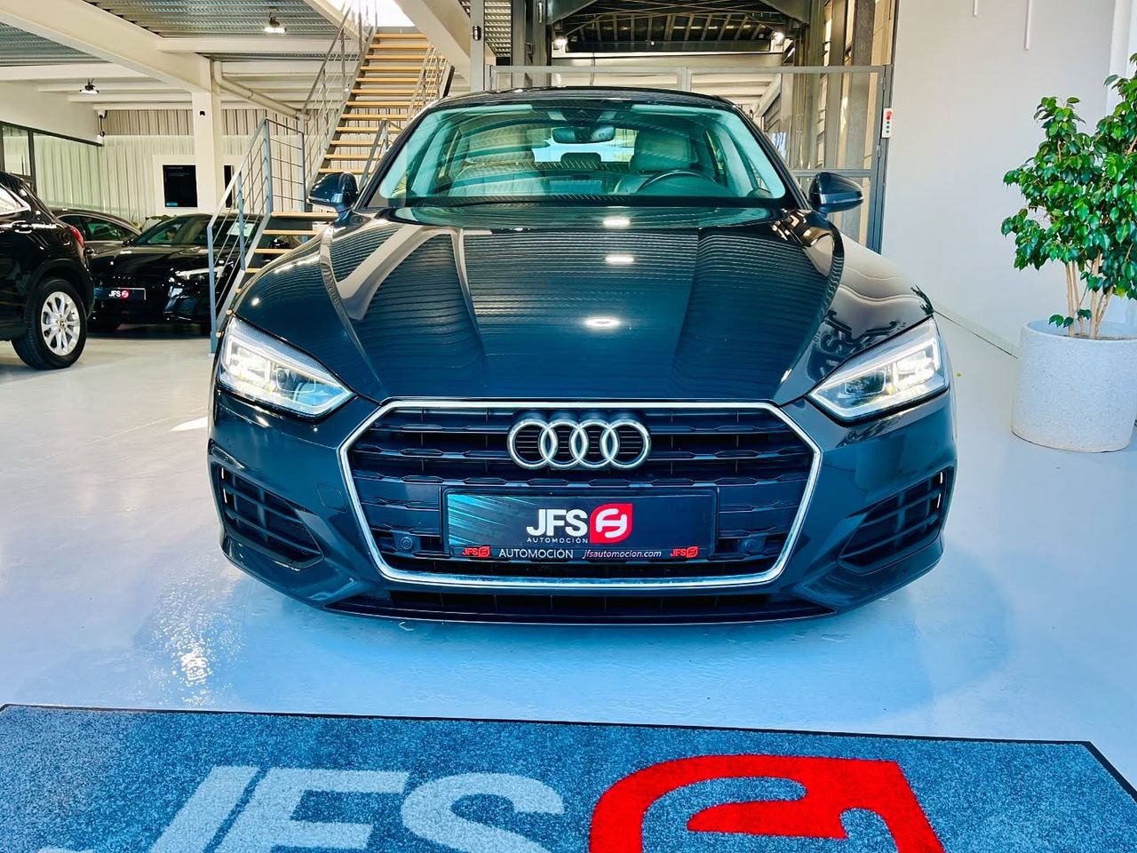 audi a5 sportback 2018 / foto grande (3)