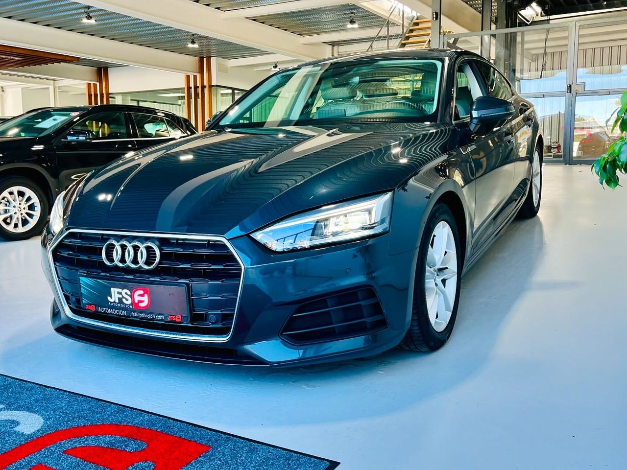 audi a5 sportback 2018 / foto grande (2)