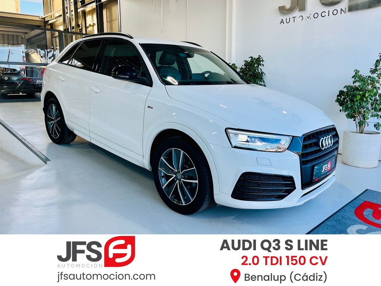 audi q3 2018 /