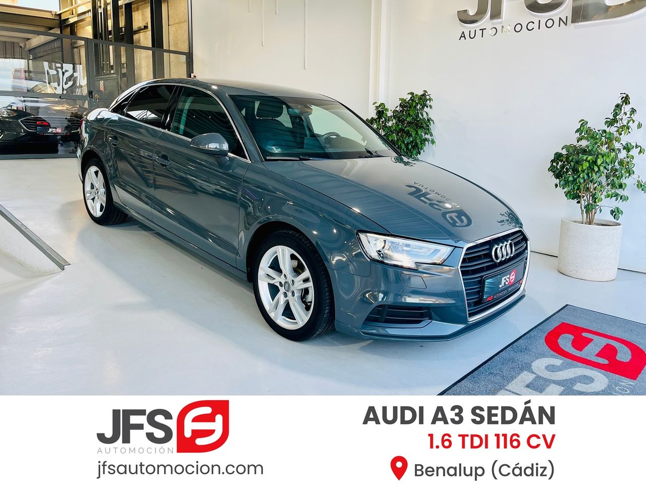 audi a3  sedan 2019 /
