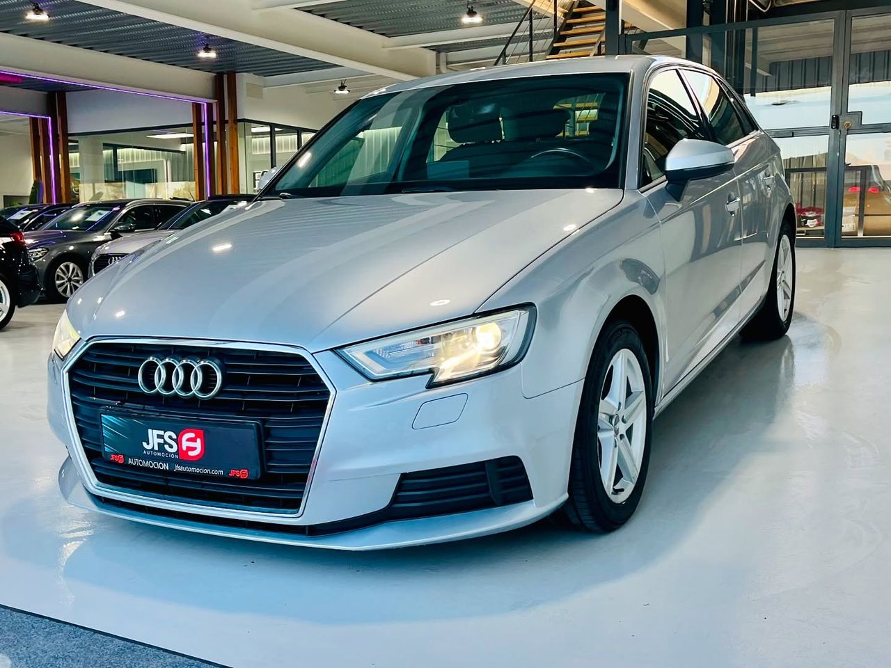 audi a3 2019 / foto grande (2)