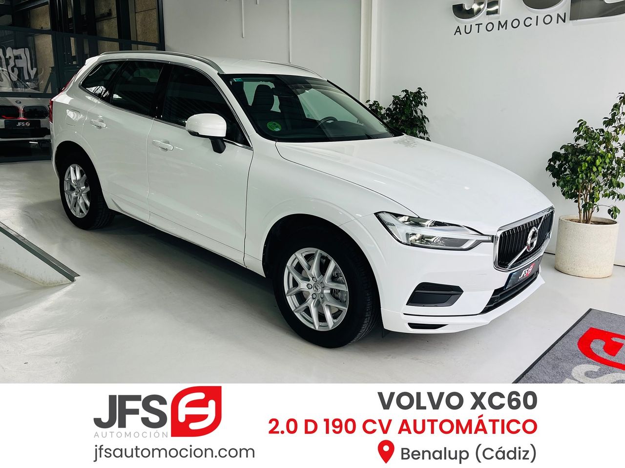 Foto volvo xc-60 2018 /