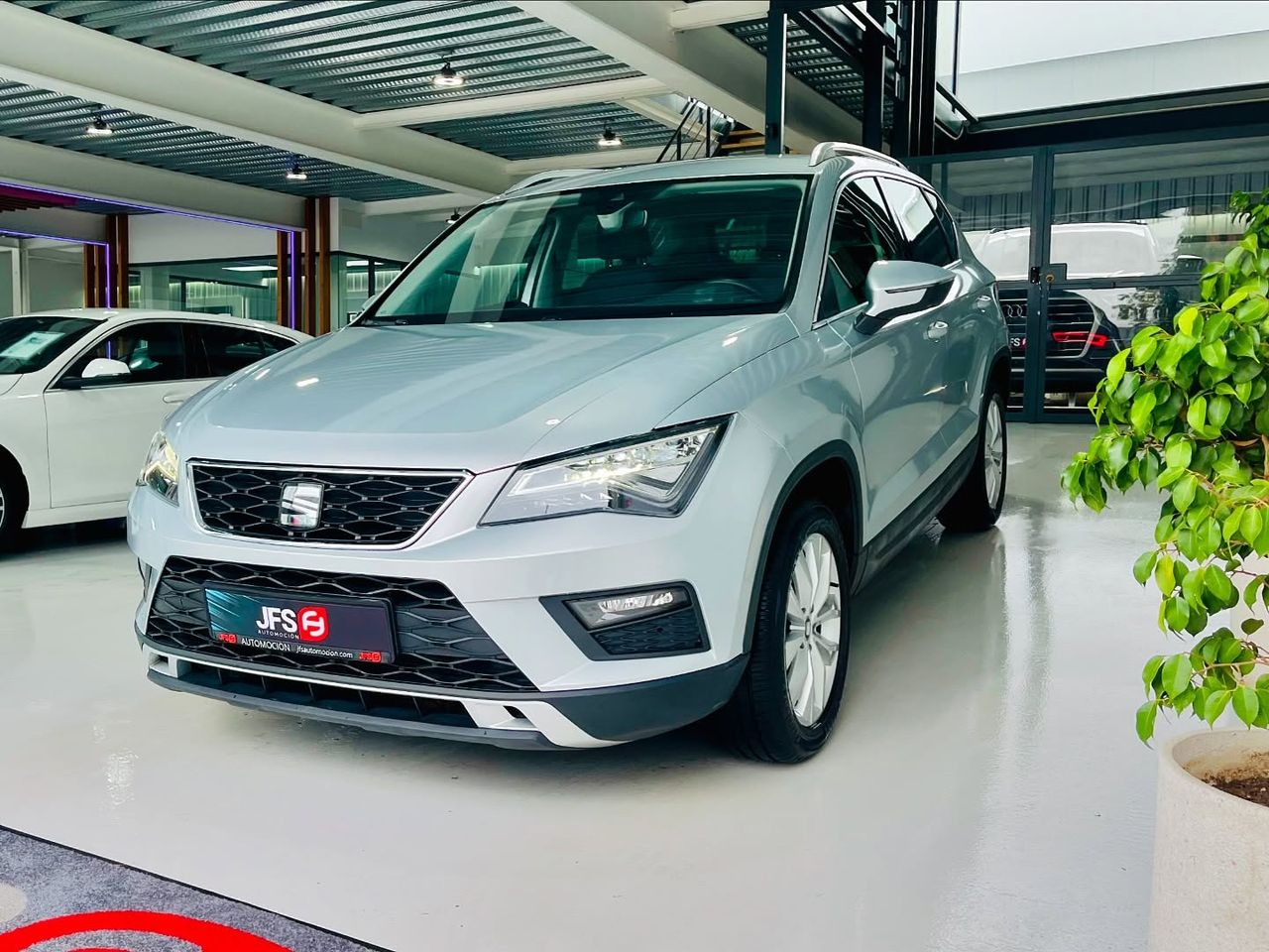 seat ateca 2019 / foto grande (2)
