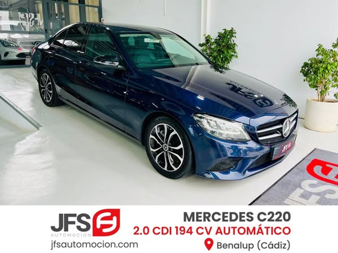 mercedes clase c 2019 /