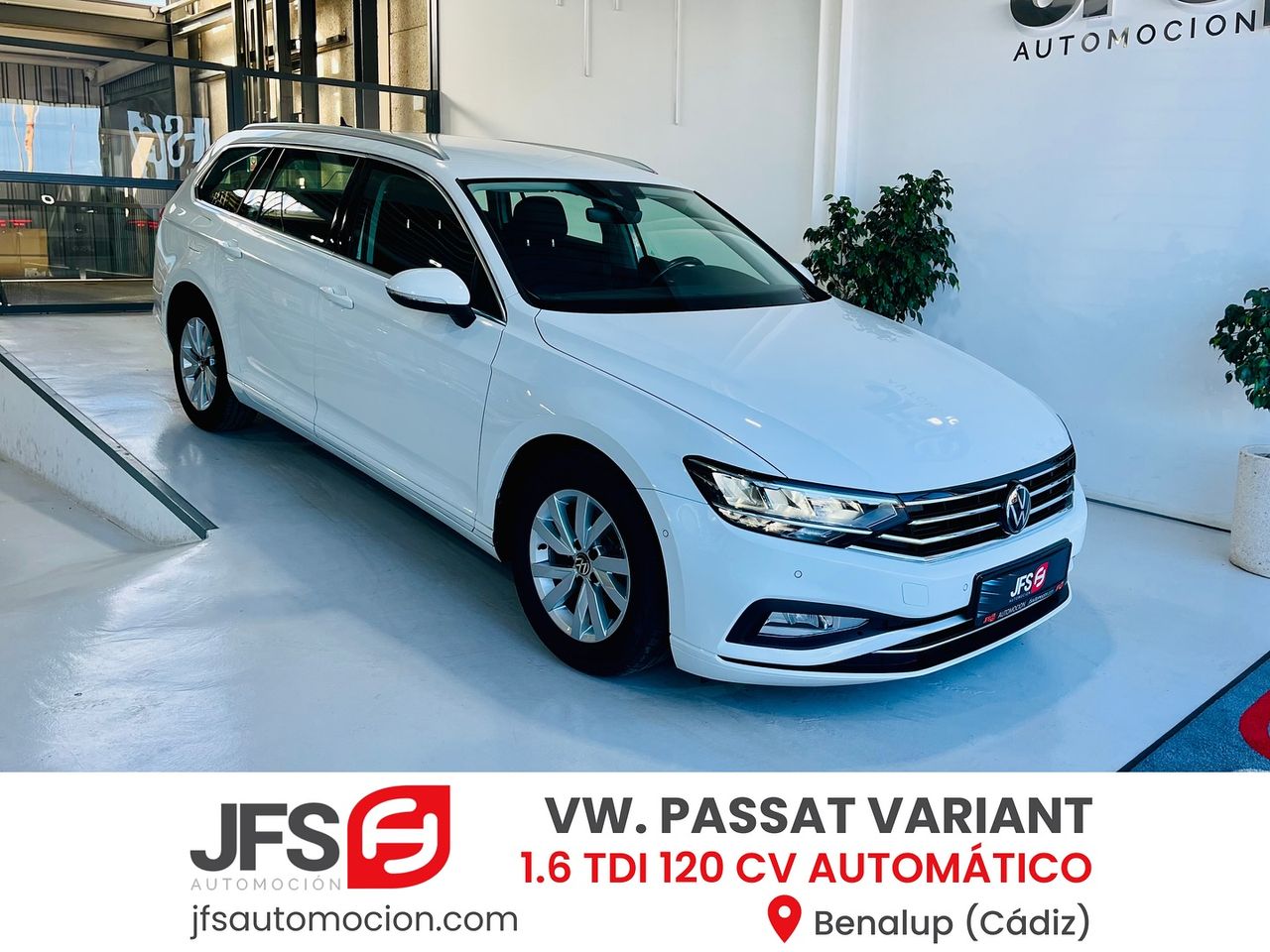 Volkswagen tiguan con camara trasera  de segunda mano - volkswagen passat variant 2020 /