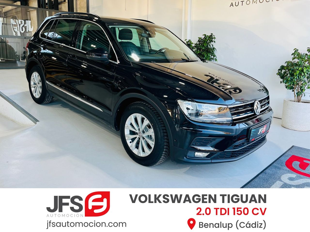 Volkswagen tiguan con camara trasera  de segunda mano - volkswagen tiguan 2018 /