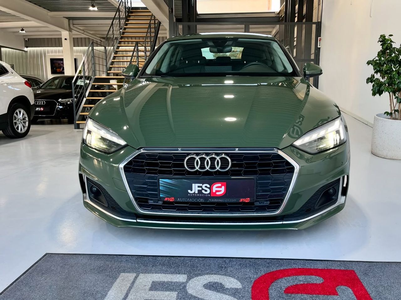 audi a5 sportback 2020 / foto grande (3)