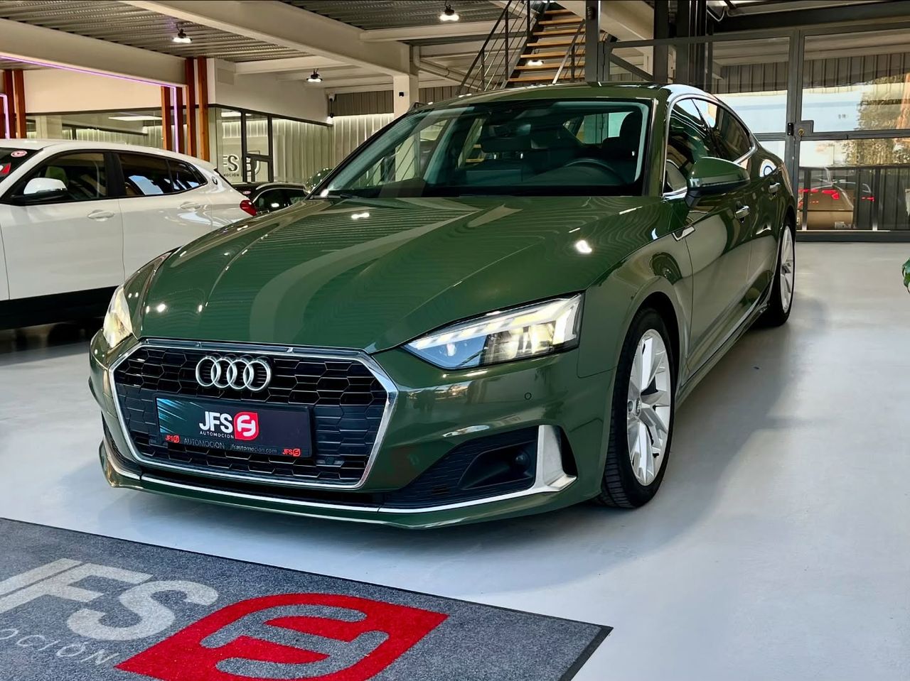 audi a5 sportback 2020 / foto grande (2)