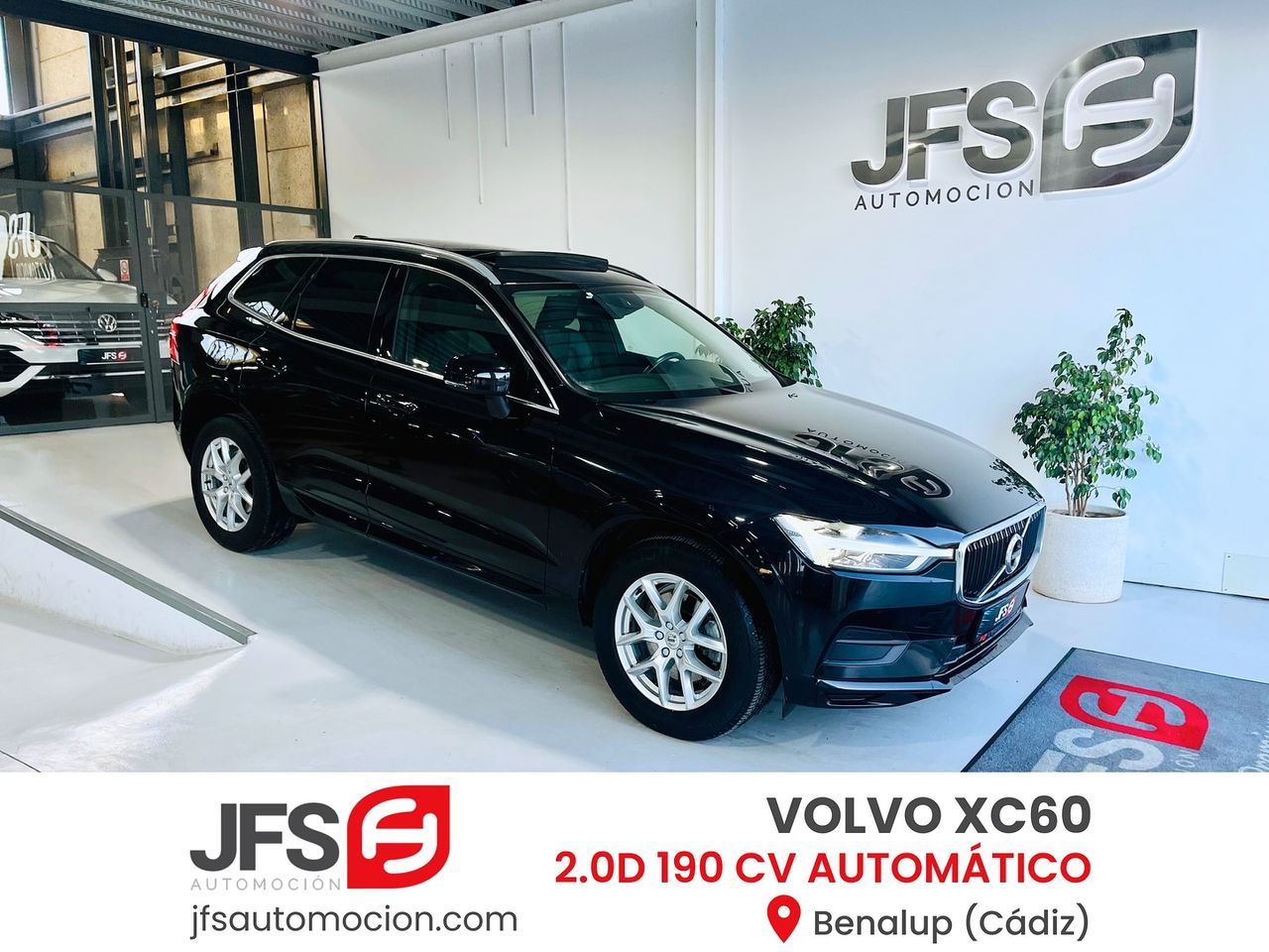 volvo xc60 2018 /