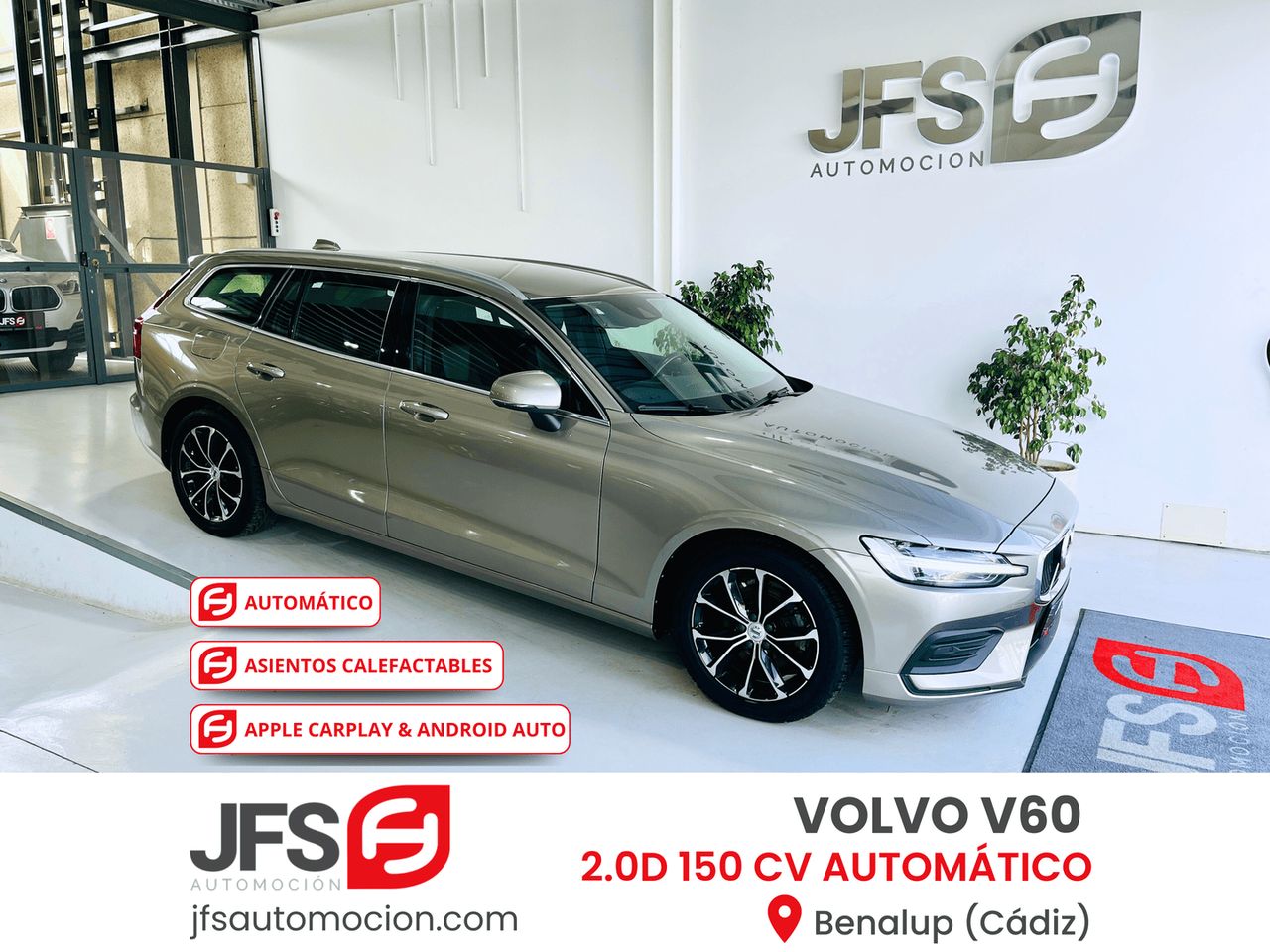 volvo v60 2019 /