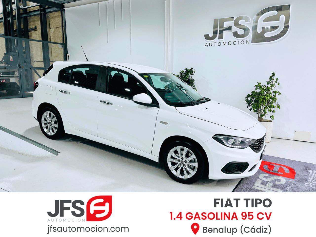 fiat tipo 2018 /