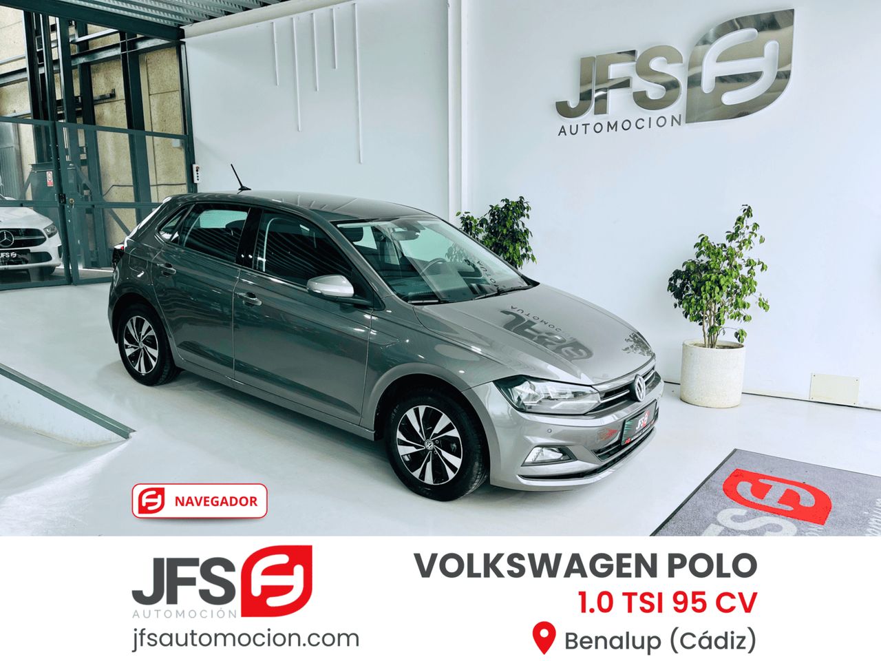 Volkswagen touareg 2019 gris  de segunda mano - volkswagen polo 2019 /